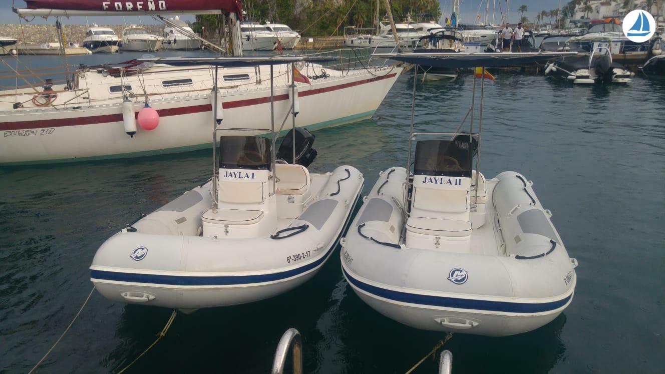 фото Mercury Ocean runner 460 2