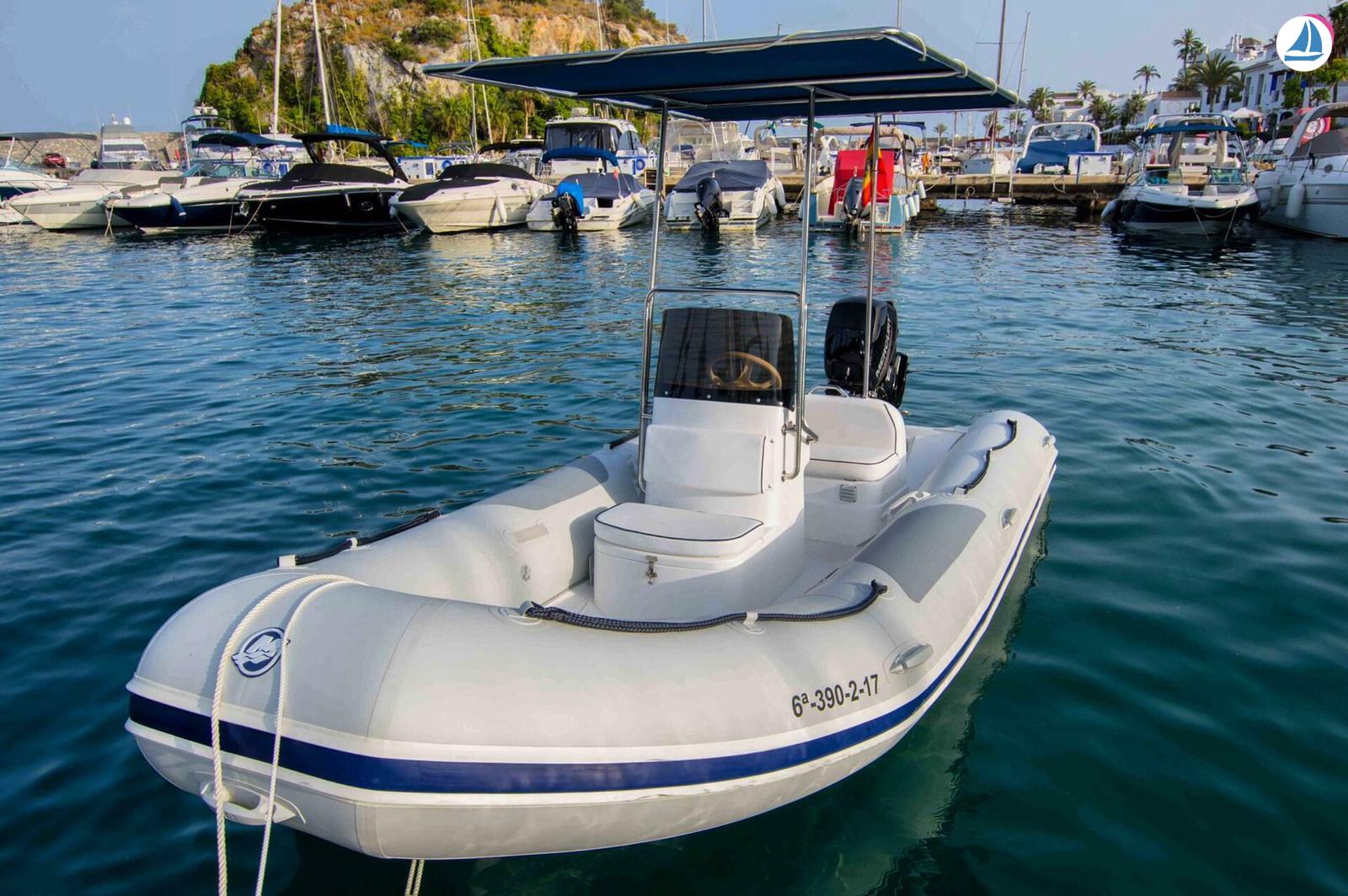 фото Mercury Ocean runner 460 3