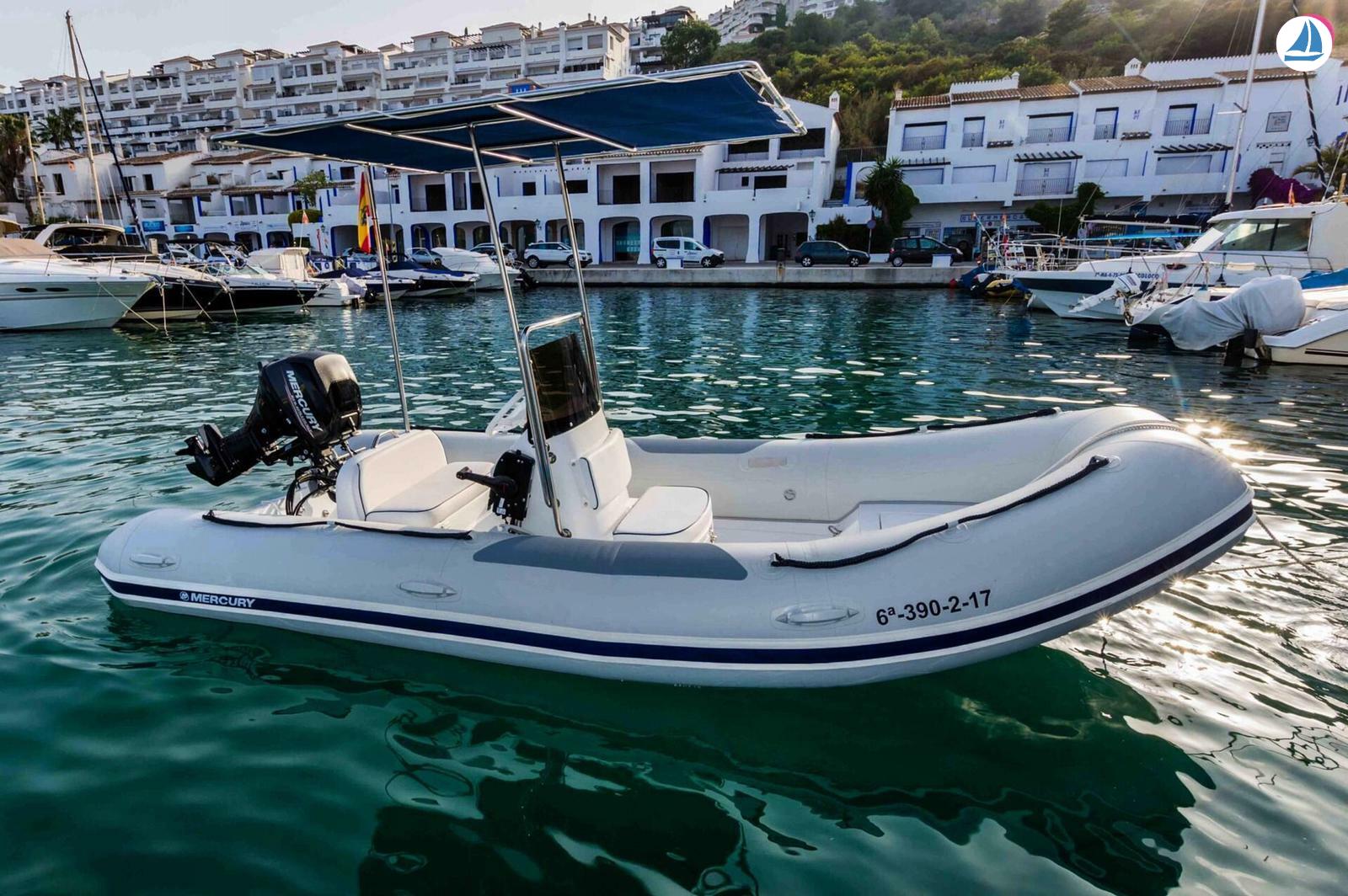 фото Mercury Ocean runner 460 4