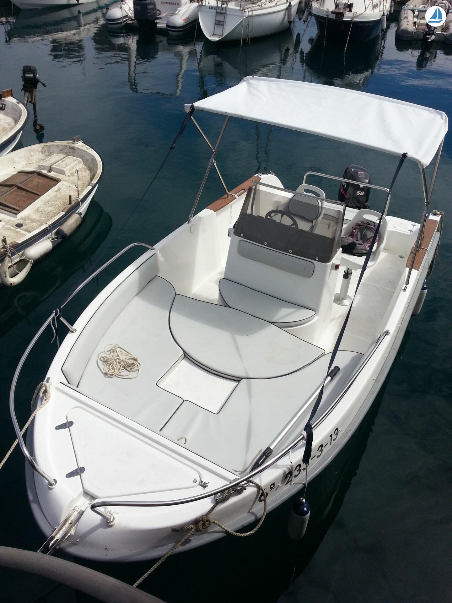 фото Astec 540 open - Calella de Palafrugell 3