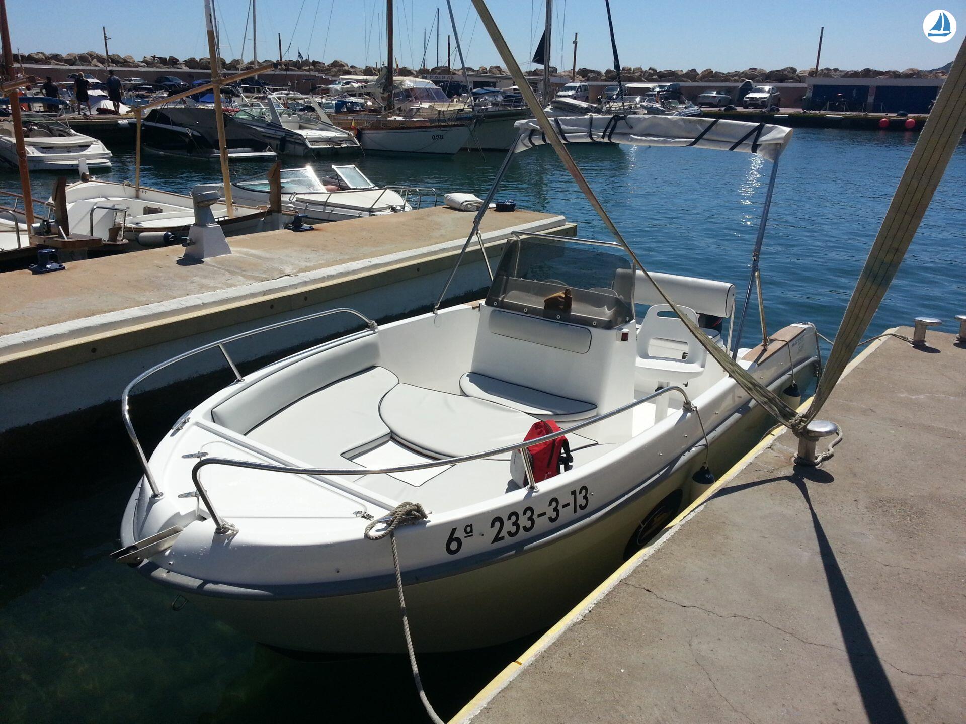 фото Astec 540 open - Calella de Palafrugell 4