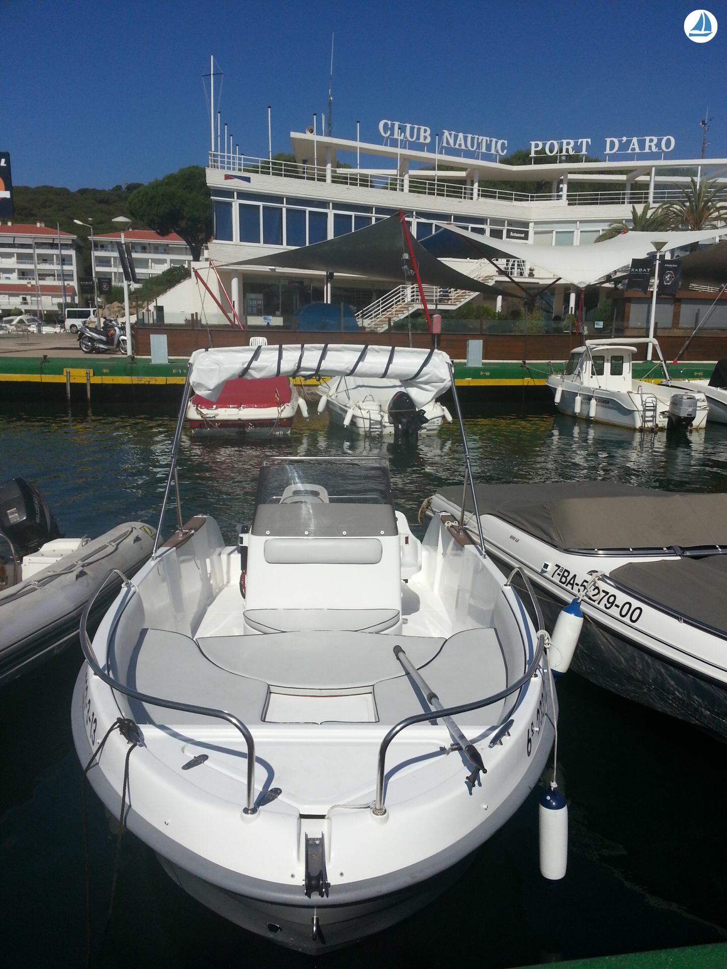 фото Astec 540 open - Calella de Palafrugell 5