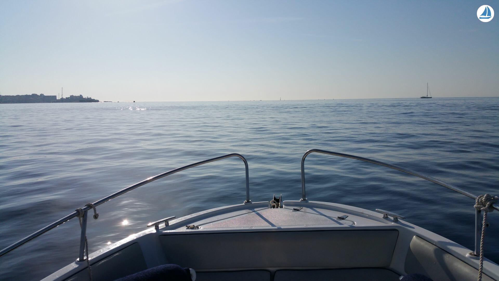фото Astec 540 open - Calella de Palafrugell 7