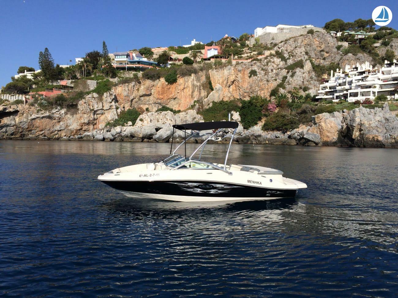 фото Sea Ray 185 1