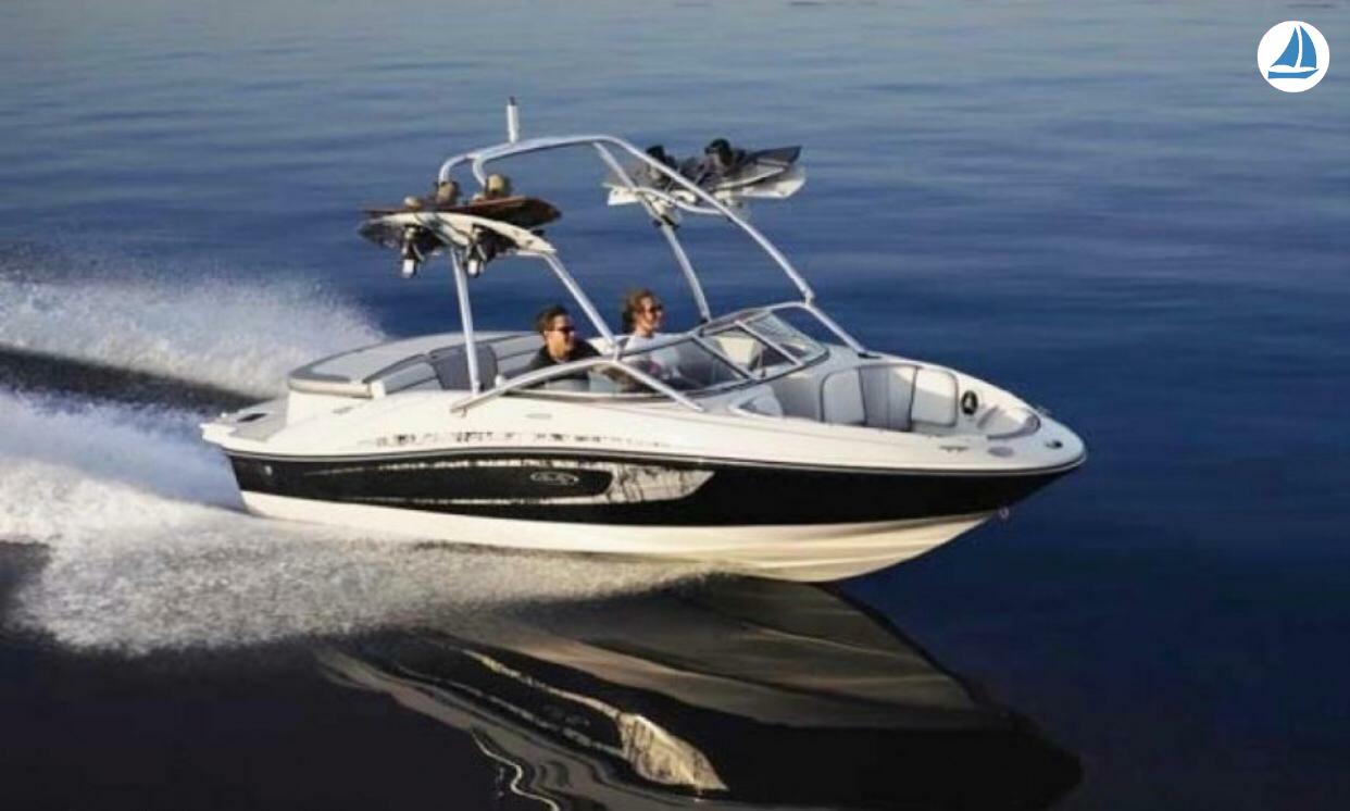 фото Sea Ray 185 3