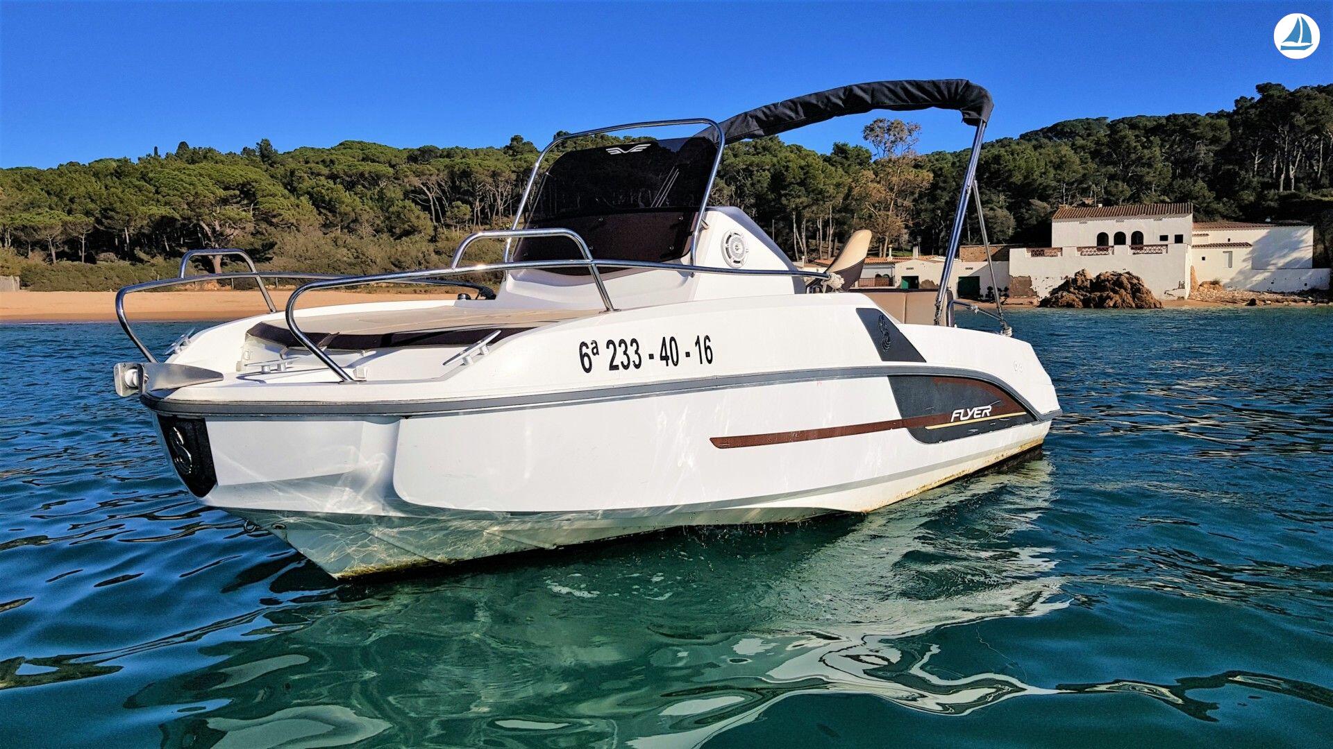 фото Beneteau 550 Flyer SunDeck - Calella de Palafrugell 1