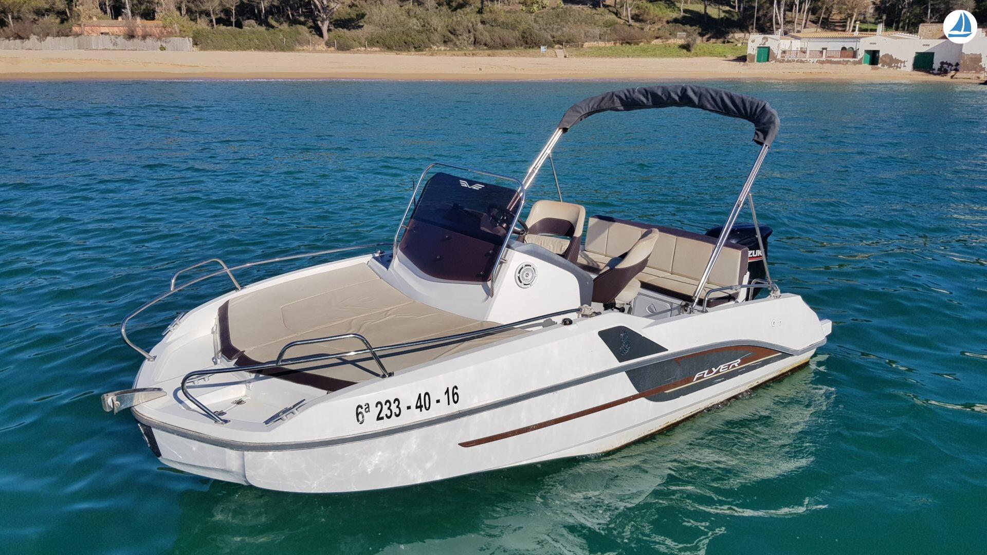 фото Beneteau 550 Flyer SunDeck - Calella de Palafrugell 5