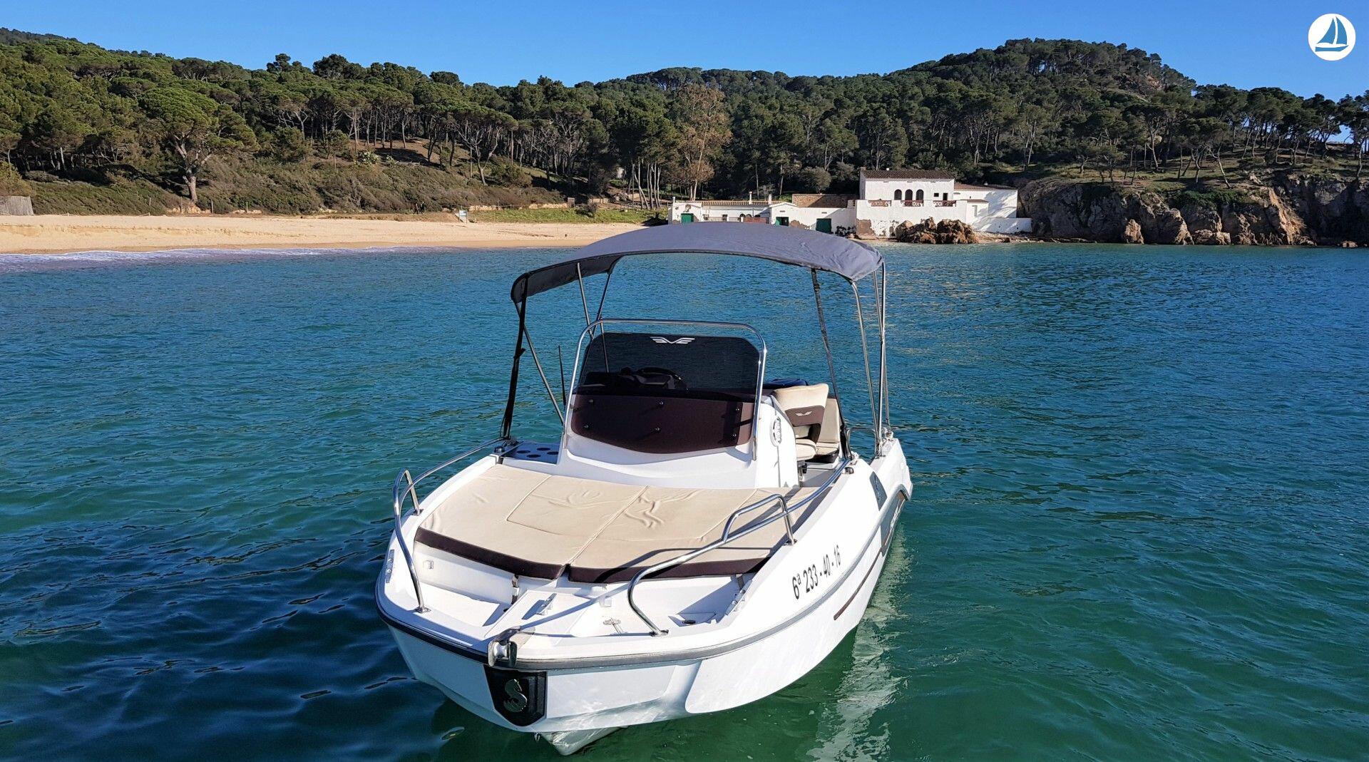 фото Beneteau 550 Flyer SunDeck - Calella de Palafrugell 8