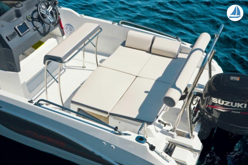 фото Beneteau 5,5 Flyer Spacedeck - Calella 3