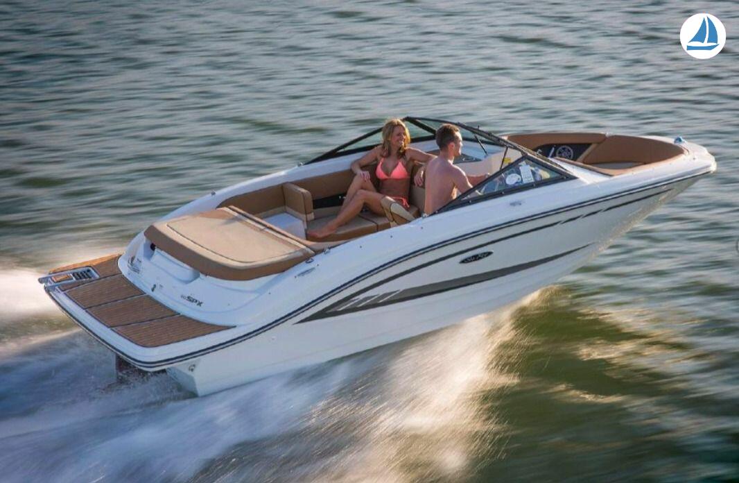 фото Sea Ray 190 SPX 1