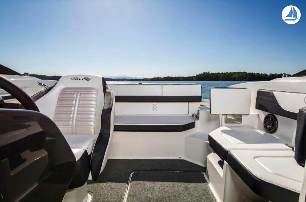 фото Sea Ray 190 SPX 4