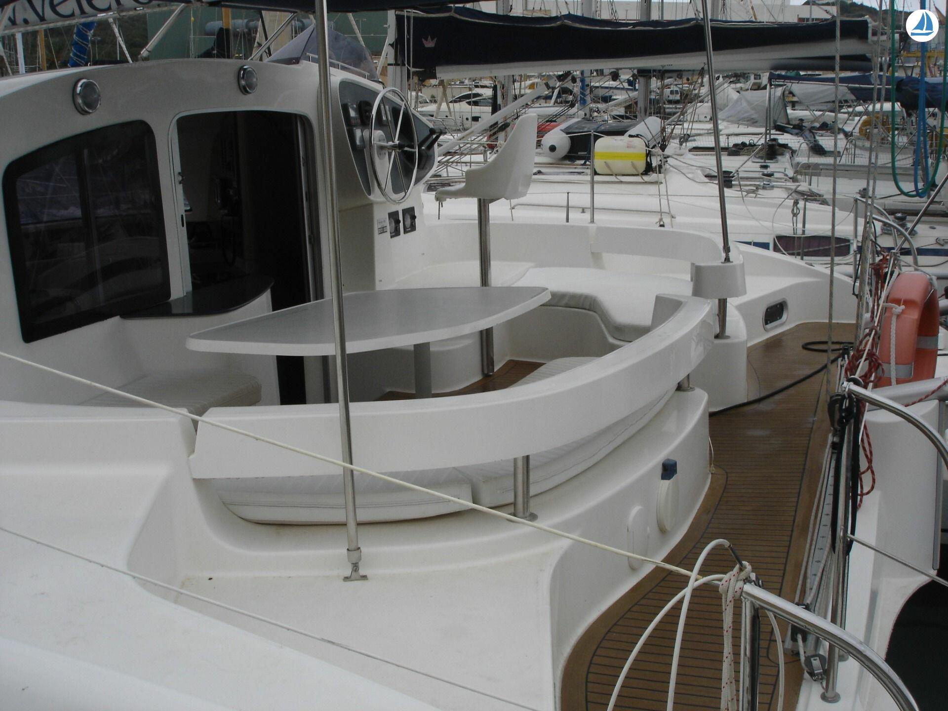 фото Fountaine Pajot Lavezzi 40 Quatuor 2