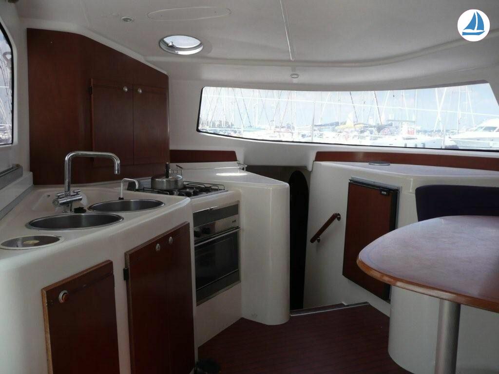 фото Fountaine Pajot Lavezzi 40 Quatuor 3