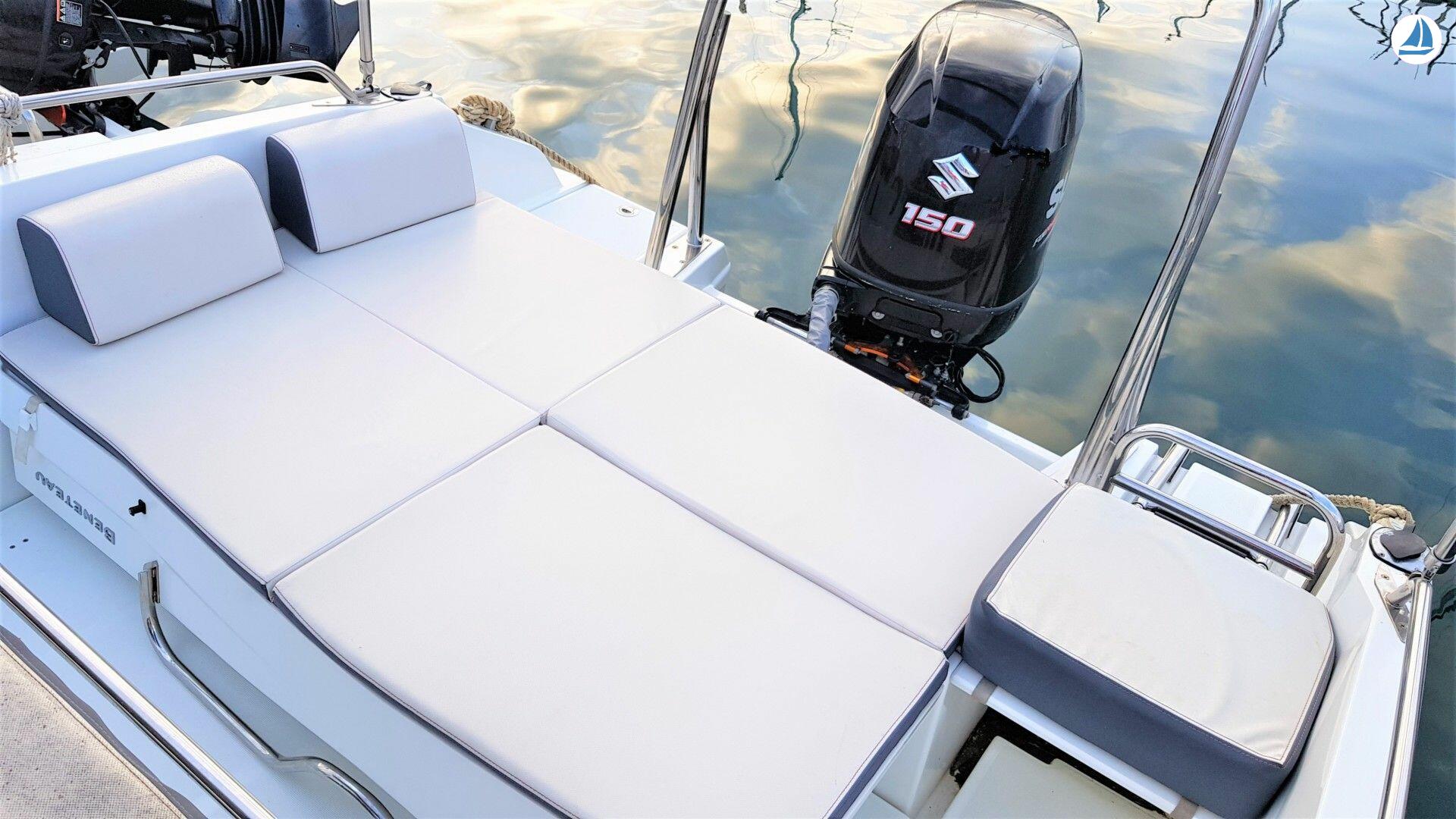 фото Beneteau Flyer 6.6 spacedeck - Calella de Palafrugell 5