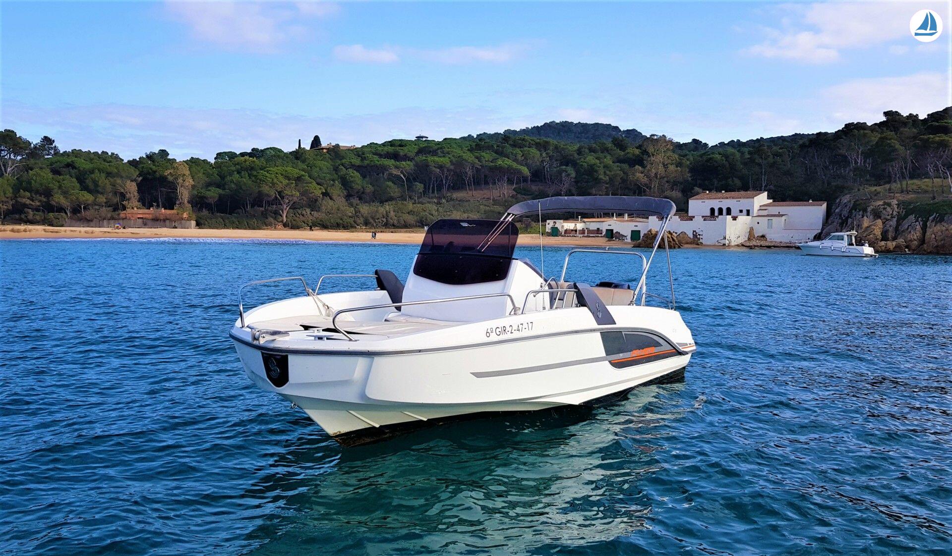 фото Beneteau Flyer 6.6 spacedeck - Calella de Palafrugell 7