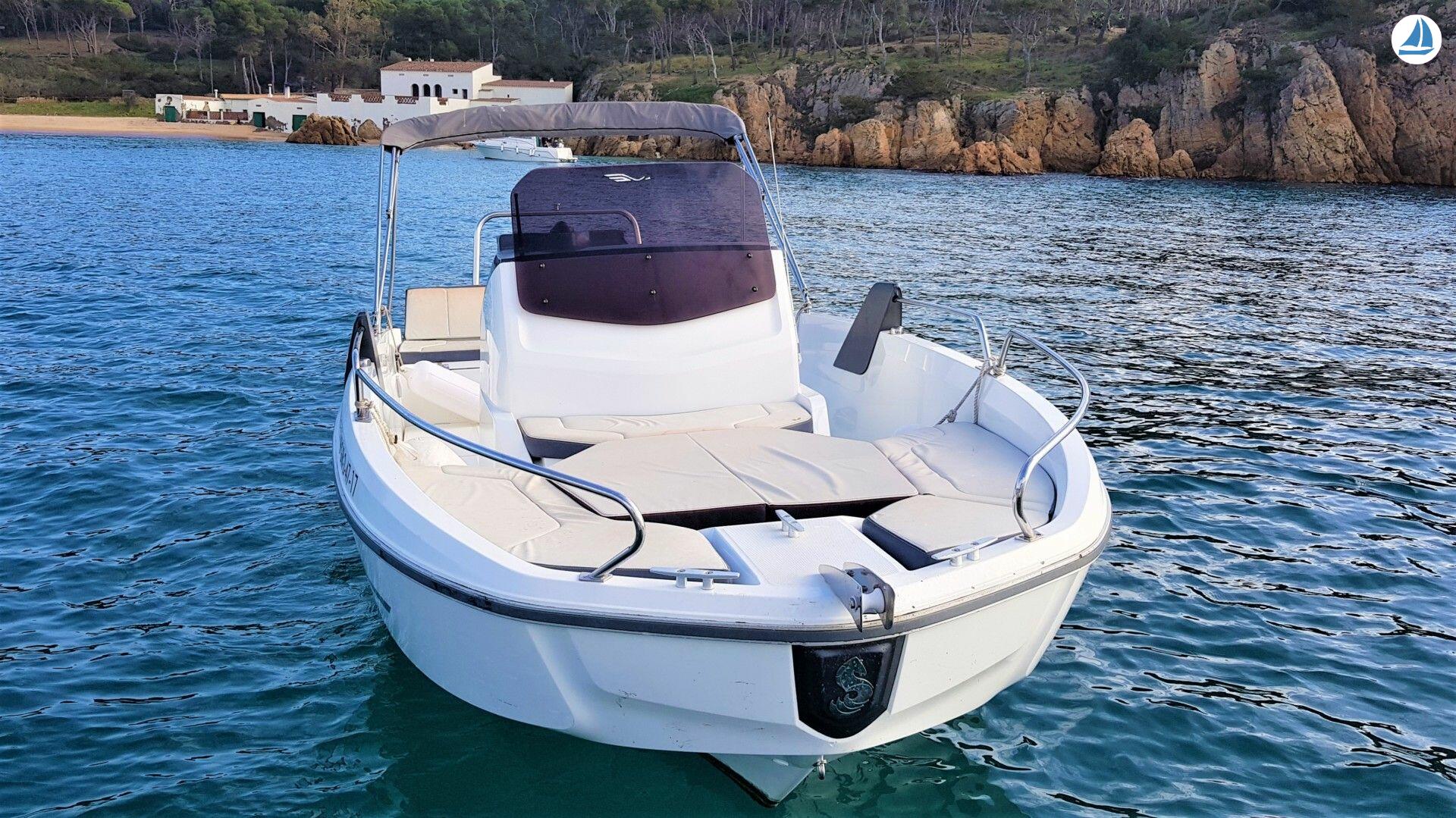 фото Beneteau Flyer 6.6 spacedeck - Calella de Palafrugell 9