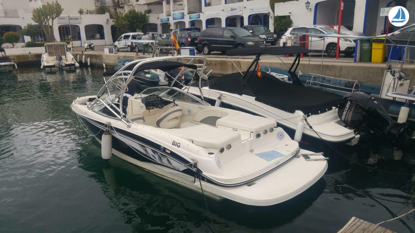 фото Bayliner 235 BOWRIDER 1