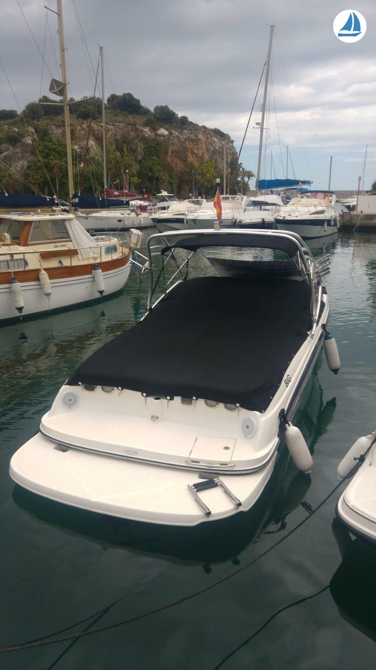 фото Bayliner 235 BOWRIDER 4