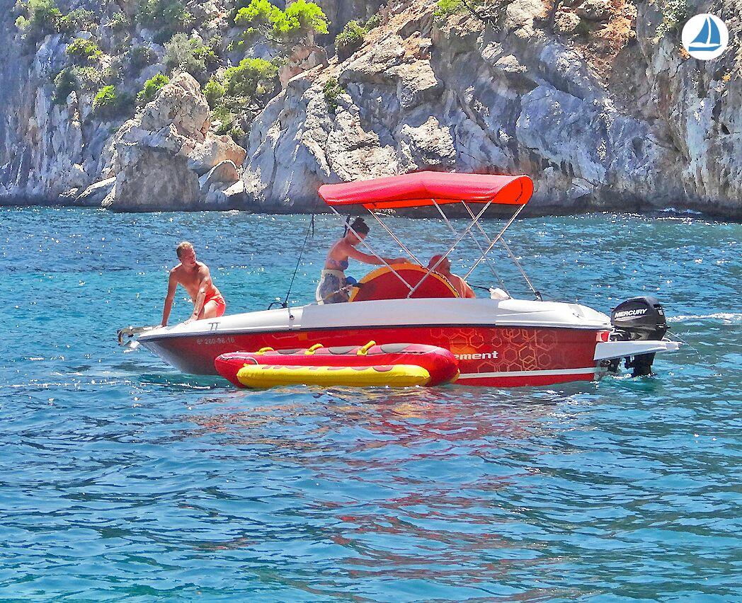 фото Bayliner Element E5 'Sangria' WITHOUT LICENCE 2