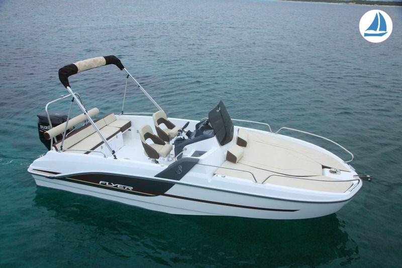 фото Beneteau FLYER SUNDECK 2017 1